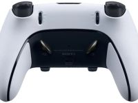 Беспроводной геймпад Sony DualSense Edge Wireless Controller для PS5 (белый/черный)