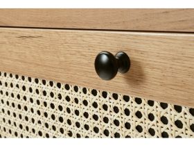 Тумба прикроватная Рошаль 43x45 Ротанг
