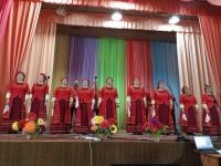 Сельский дом культуры с. Ключевка