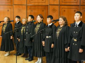 В Якутске отметили 90-летие Института гуманитарных исследований СО РАН