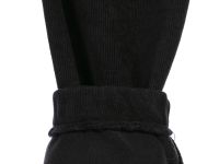 Брюки трикотажные утепленные флисом для мальчиков