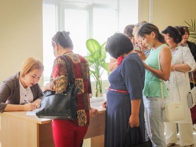 Какие профессии чаще всего выбирают женщины Якутии