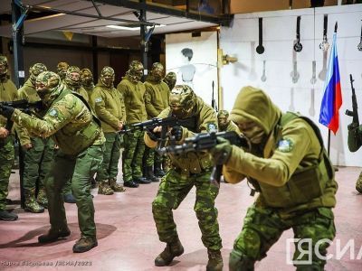 Василий Егоров: «Для контрактников в обязательном порядке проводится обучение»