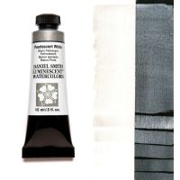 Акварель Daniel Smith в тубе 15 мл Перламутровый белый/Pearlescent White