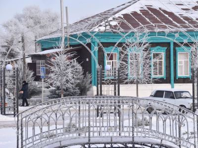 Алексеевский районный краеведческий музей