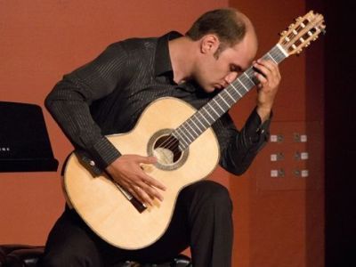 Ровшан Мамедкулиев: «Огромная честь и огромная радость выступить у вас в Якутске!»