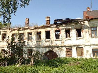 Дом Горячева