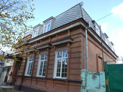 Жилой дом С. Макаренко