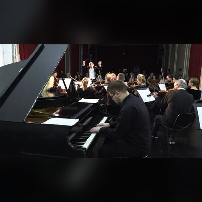 Оркестр Павла Опаровского. Предчувствие зимы