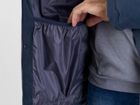 Куртка пуховая Urban Fox IV Мужская