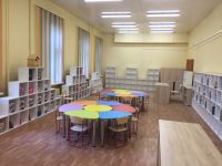 Модельная библиотека «Для друзей» г. Тольятти