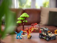 83156 Конструктор ZURU MAX «Дино-Приключения»