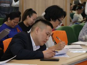 В Якутии прошел самый масштабный «Диктант Победы»
