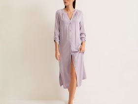 Халат Royal purple II