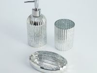 Мыльница Серебряная гармония/Silver Harmony