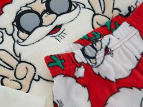 Пижама с длинным рукавом для мальчика