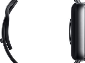 Умные часы Xiaomi REDMI Watch 5 Active Чёрные, с чёрным ремешком