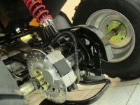 Квадроцикл ARMADA ATV150B