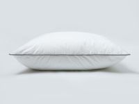 Подушка Черно-белый/Nero Bianco, трехкамерная