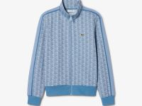 Мужская жаккардовая толстовка Lacoste PARIS с монограммой