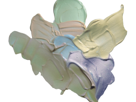 Набор акрила Talens "Amsterdam" Standart 6 цв* 20 мл, перламутровые цвета