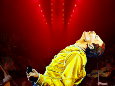 Queen. Шоу «Богемская рапсодия» в сопровождении симфонического оркестра