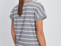 Футболка в полоску