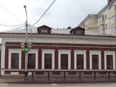 Дом Бушмариных