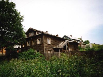 Дом А.Ф. Рассказова