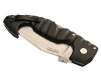 Нож складной Cold Steel Spartan, сталь AUS-10A, рукоять Griv-Ex, черный