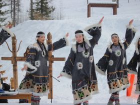 В алмазной столице Якутии впервые проходит фестиваль «Притяжение Мирного»