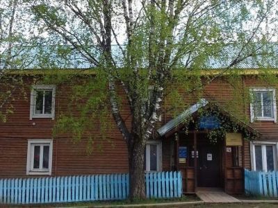 Кочёвская центральная библиотека