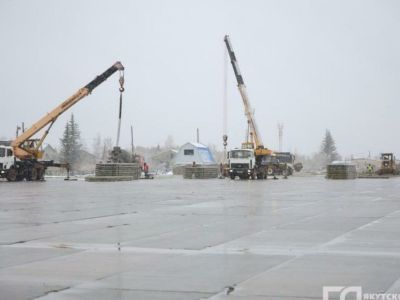 В Якутии в этом году планируют завершить строительство четырех аэропортов