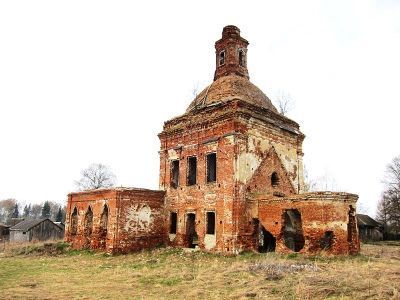 Церковь Николы