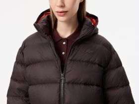 Женская куртка Lacoste