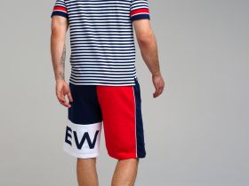 Шорты трикотажные для мужчин