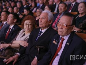 Собрание общественности провели в Якутске в честь 100-летия Гавриила Чиряева