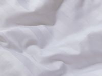 Постельное белье White, страйп-сатин 921987