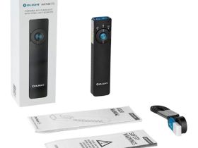 Фонарь Olight Arkfeld Pro CW