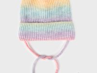 Шапка трикотажная для девочек