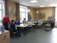 Беломорская центральная модельная библиотека