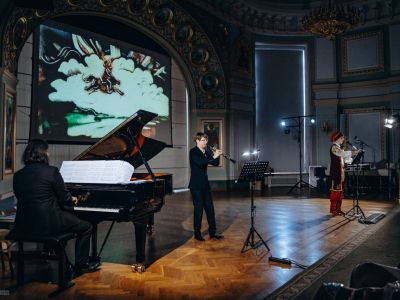 Билеты на Конёк-горбунок (Тепловозостроитель) / Концерт | Афиша | ИнфоТаймс