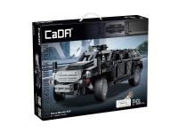C51207W Конструктор Полицейский внедорожник