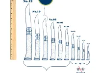 Нож складной Opinel №9 VRI Tradition Inox