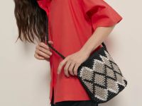 Сумка плетеная