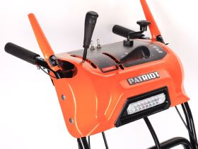 Снегоуборщик PATRIOT Pro 881 E