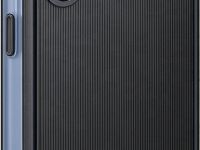 Клип-кейс Samsung Rugged Galaxy S25 Чёрный