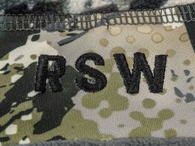 Шапка Remington Journey Black Camo из флиса, до -25°C
