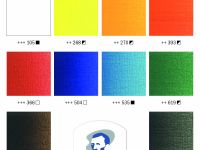 Набор масла Talens "Van Gogh" 10 цв*20 мл комбинированный