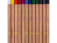 Набор пастельных карандашей "Сонет" 12 цв